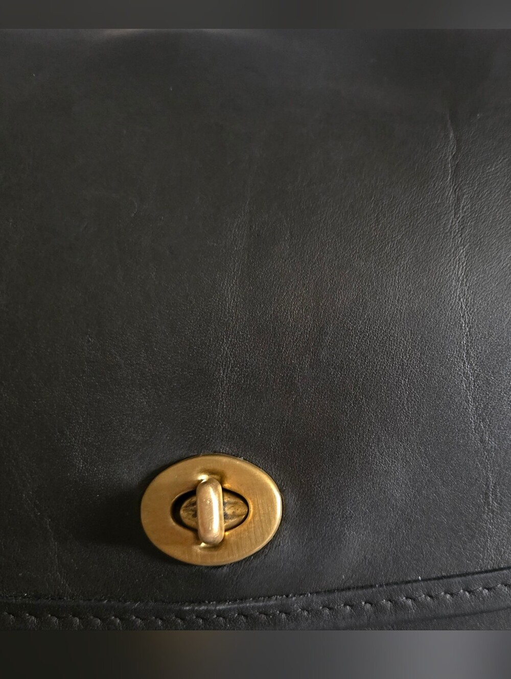 Coach City Bag Black - Picture 5 of 5